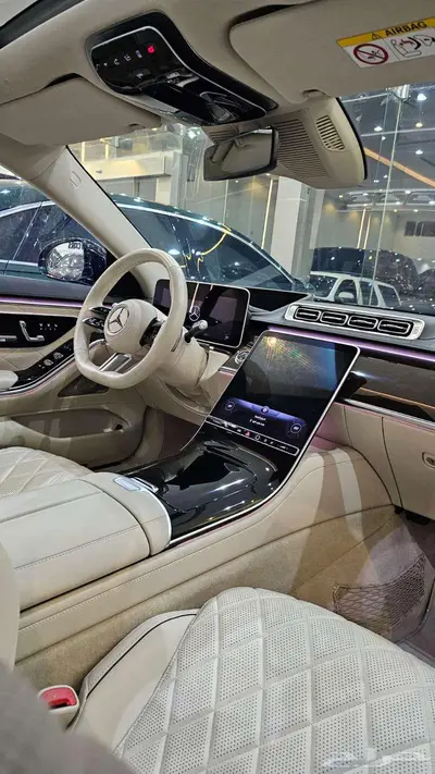 مرسيدس S500 جوهره 2023 3