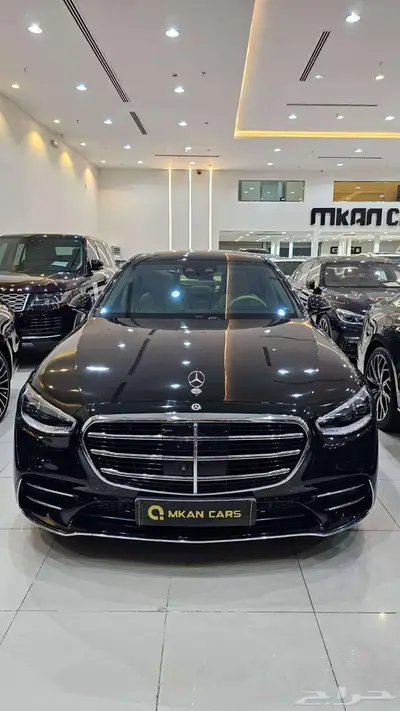 مرسيدس S500 جوهره 2023 2