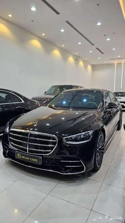 مرسيدس S500 جوهره 2023 1