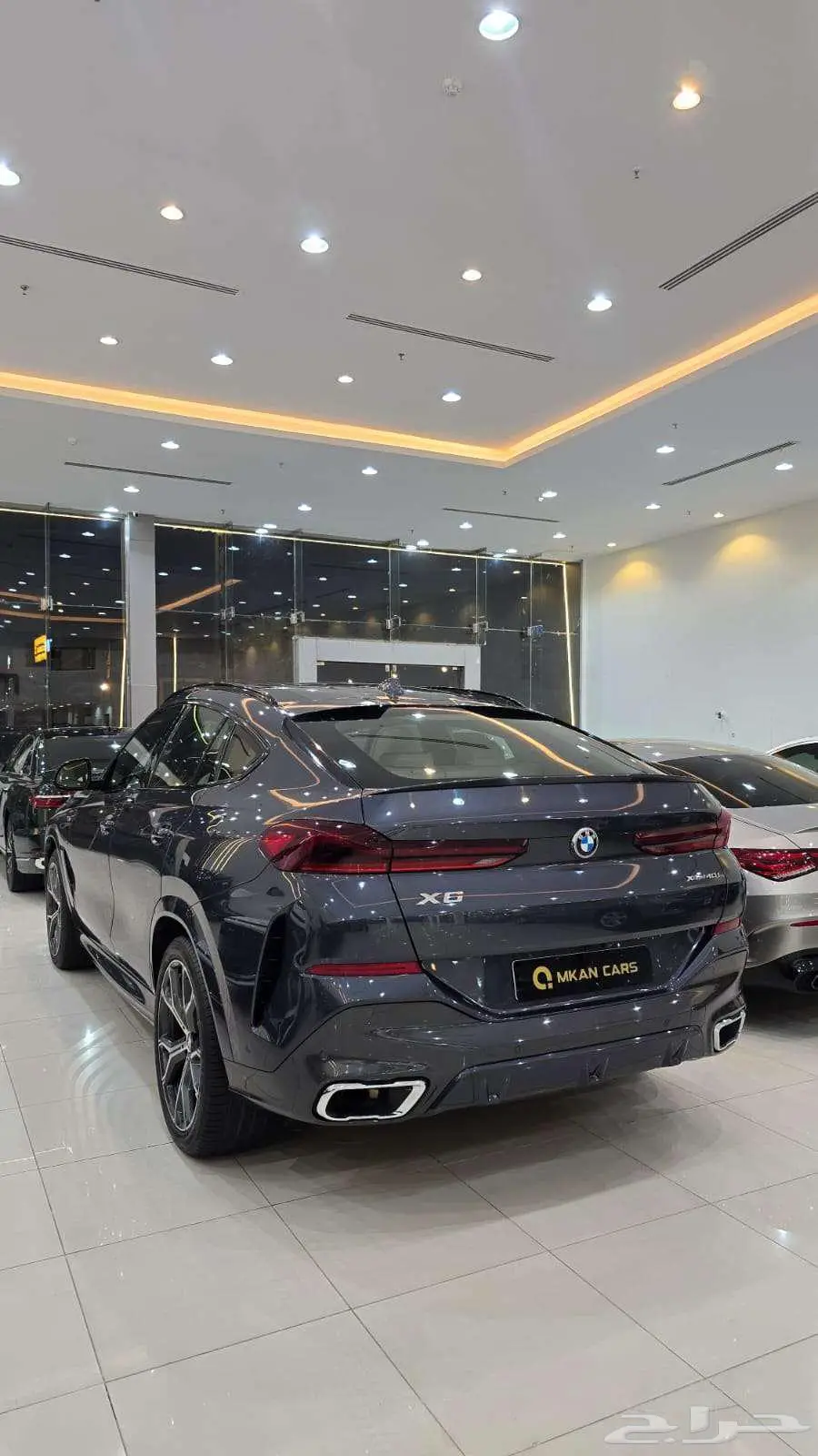 بى ام دبليو X6 اكس 6 موديل 2021 ناغى 15