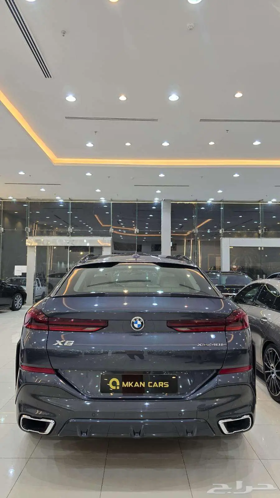 بى ام دبليو X6 اكس 6 موديل 2021 ناغى 13