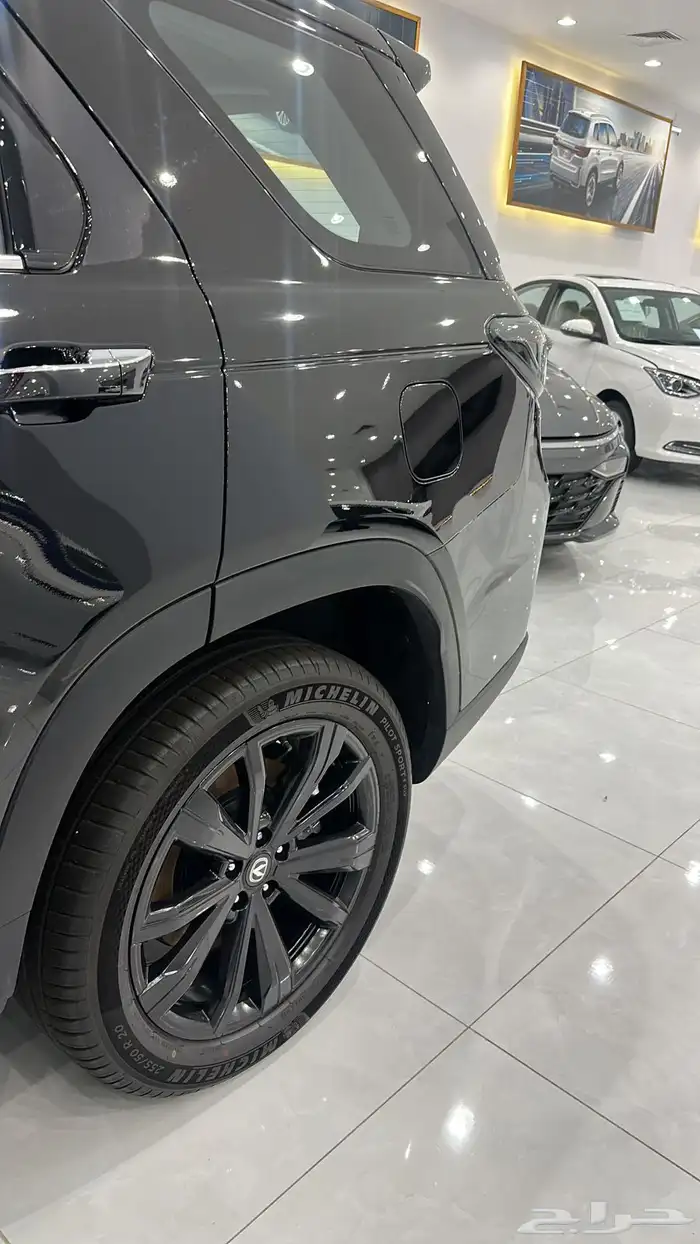 شانجان CS95 رويال 2026 4