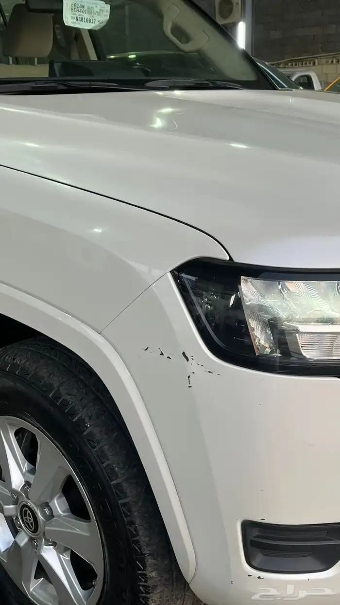لاندكروزر دبل Gx1 12