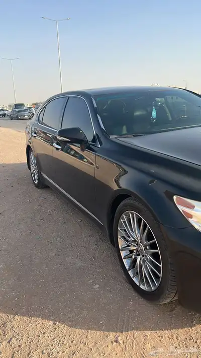 لكزس 2010 حجم 460 4