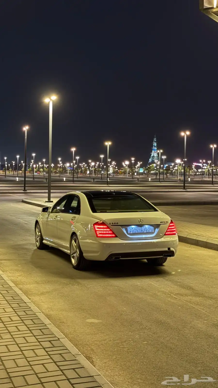 للبيع مرسيدس 2007 S350 الفئة العملية ممشى قليل 14
