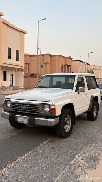نيسان باترول موديل 89 1