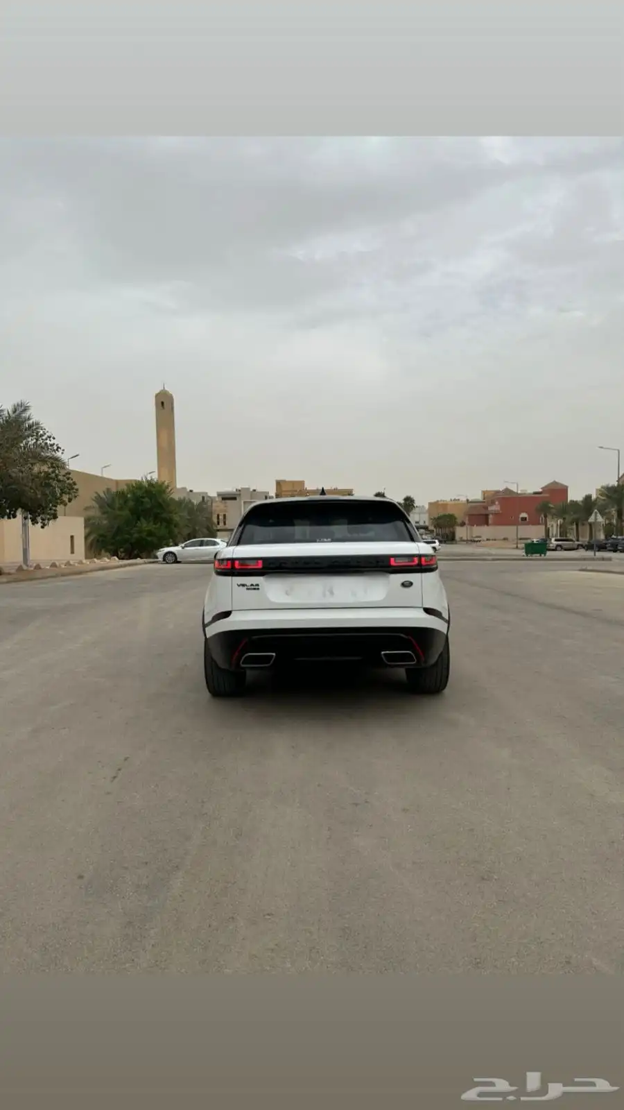 رنج روفر  يلار نطيف جدا جدا للبيع 3