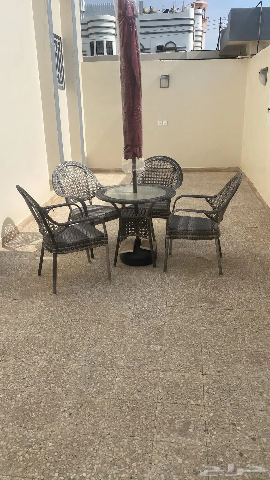 ابها حي ذره قريب من الجبل الاخضر 1