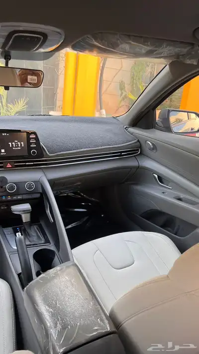هونداي النترا مديل 2024 سمارت 13