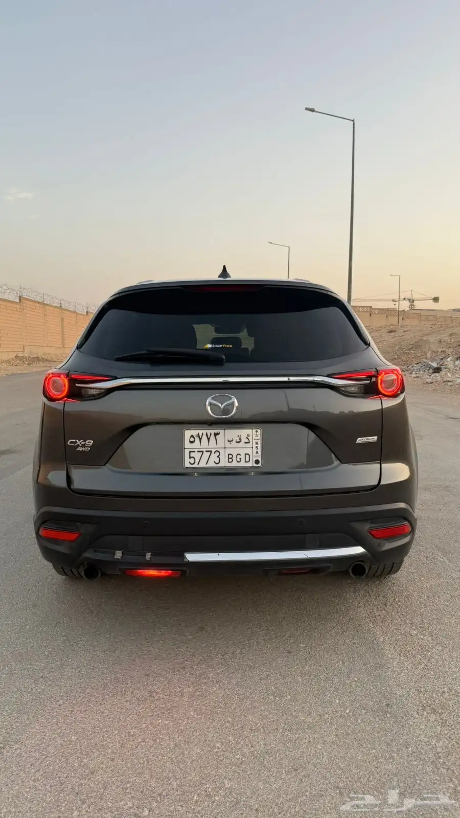 للبيع جيب مازدا ف ل كامل سقنتشر 26