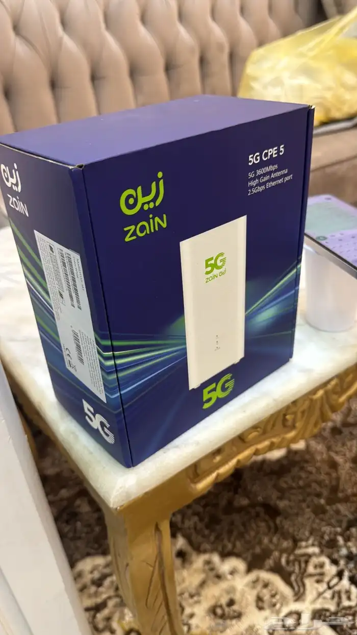 انترنت لا محدود مودم وايفاي وشريحه بيانات لا محدود 0