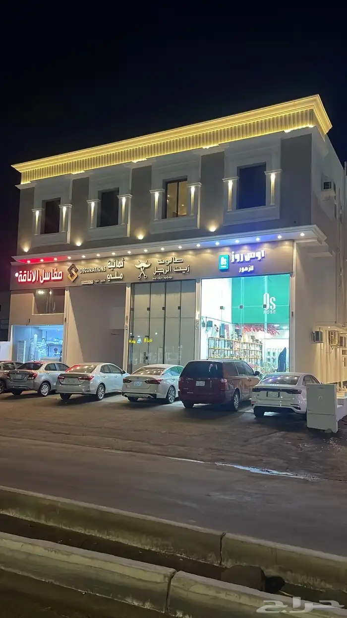 شقة للإيجار عزاب حي الرحمانية شامل الماء والكهرباء 0