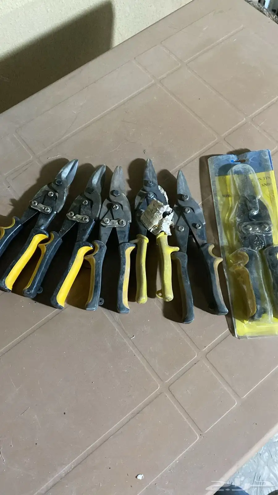 أدوات بناء وسباكه جديده للبيع 14