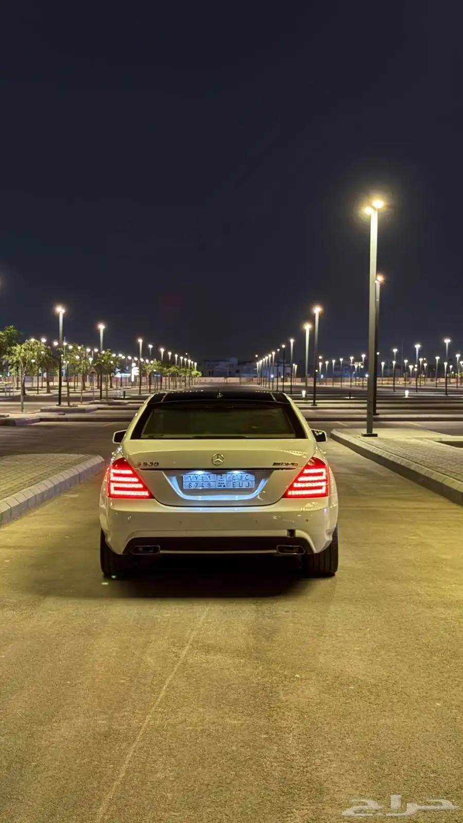 للبيع مرسيدس 2007 S350 الفئة العملية ممشى قليل 16