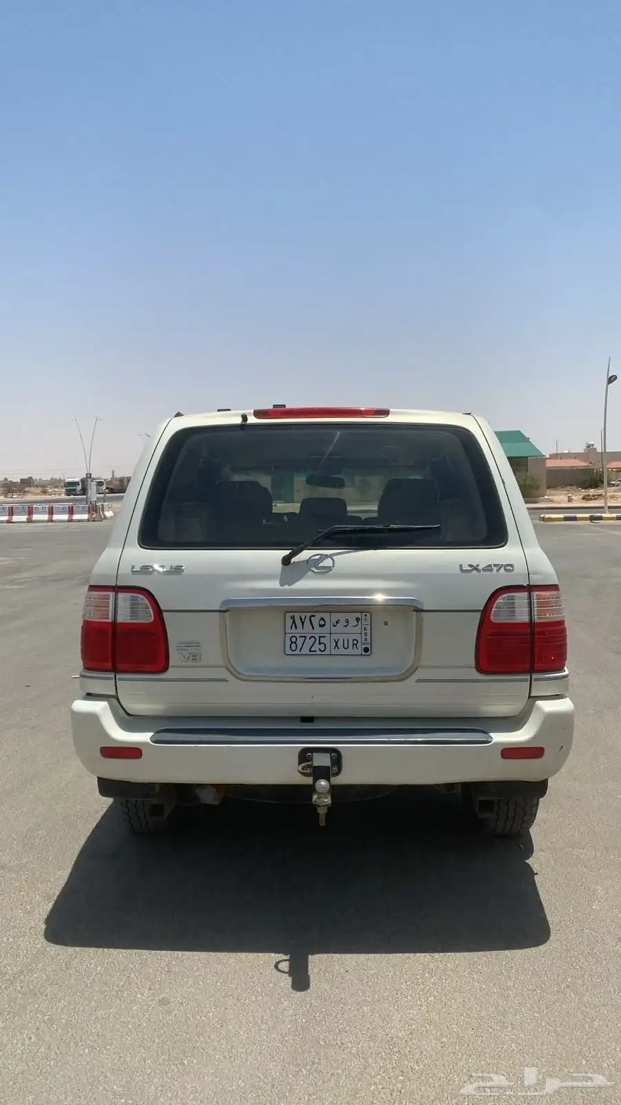 لكزز سعودي فل كامل 2
