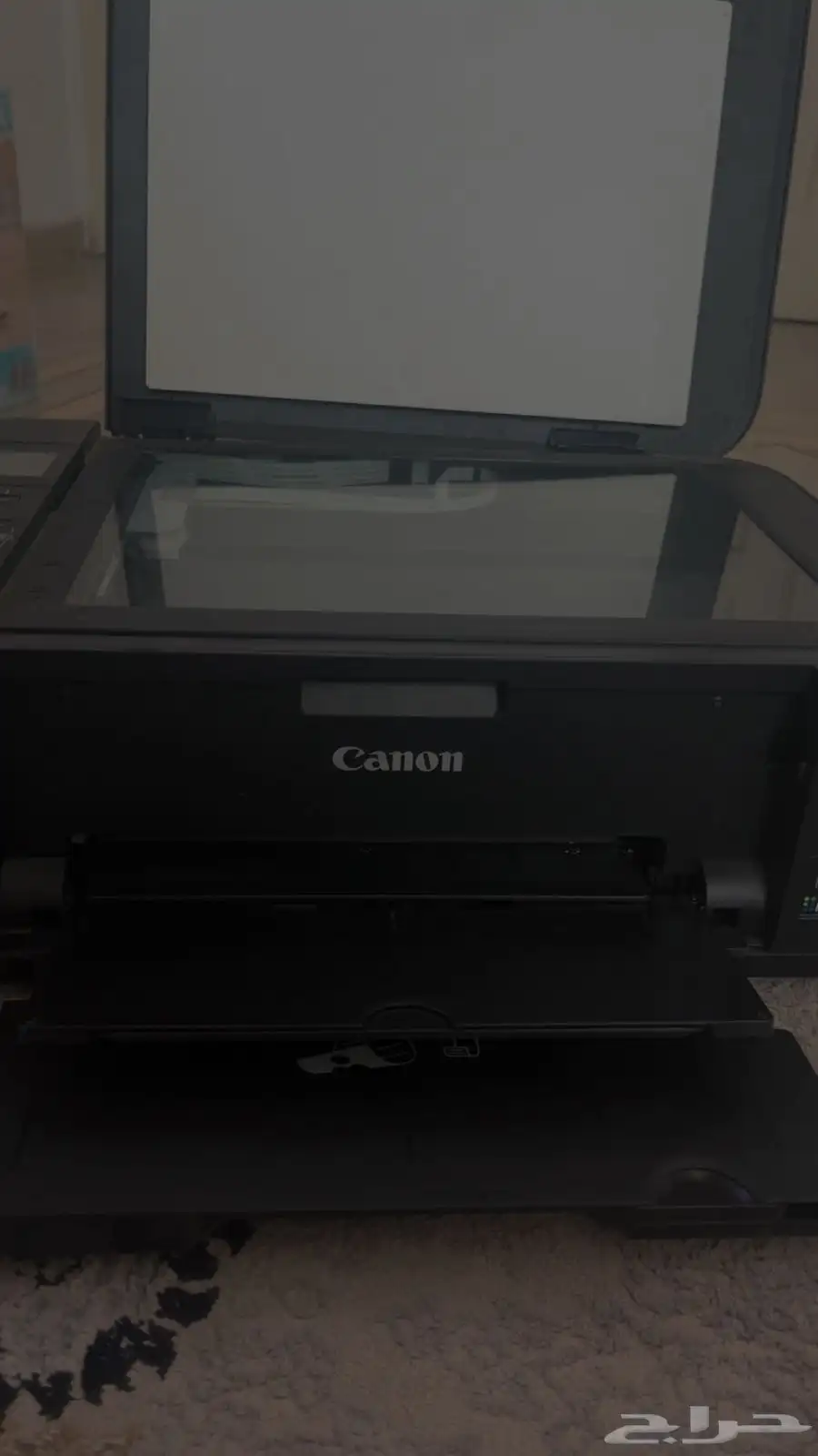الطباعة الاسلكيه تدعم Wi-Fi و Aieprint تطبع مباشرة  من جوال 5