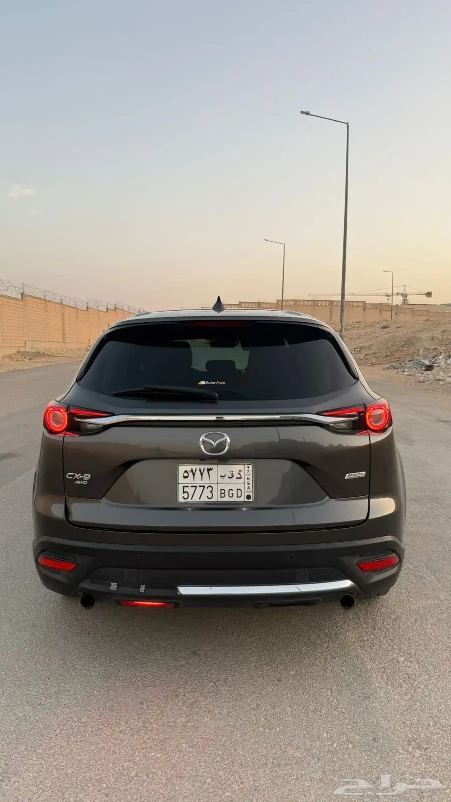 للبيع جيب مازدا ف ل كامل سقنتشر 32