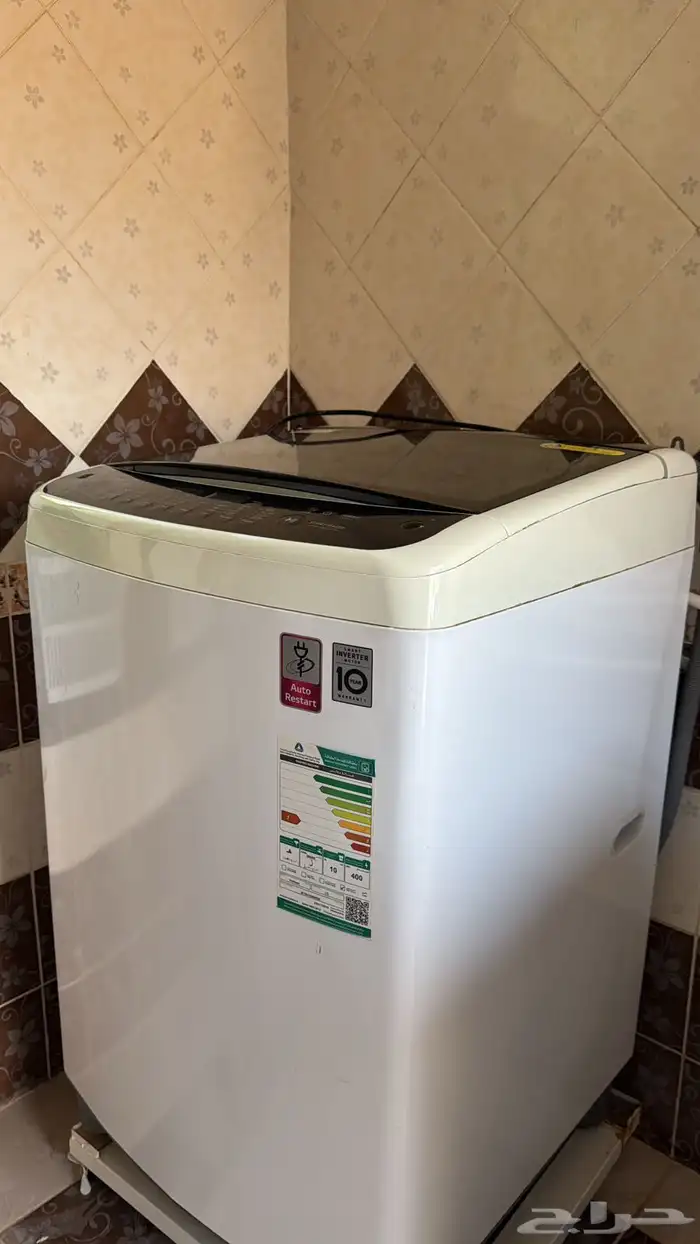 مغسلة ملابس lg 0