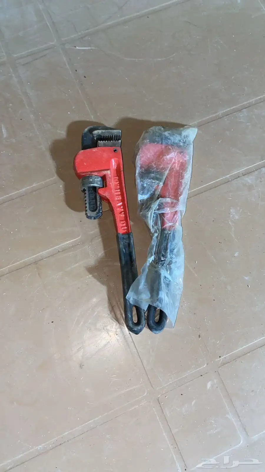 أدوات بناء وسباكه جديده للبيع 25