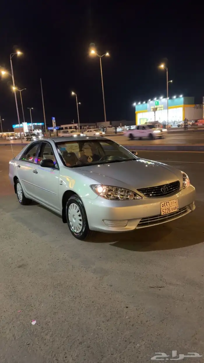كامري 2004 للبدل 0