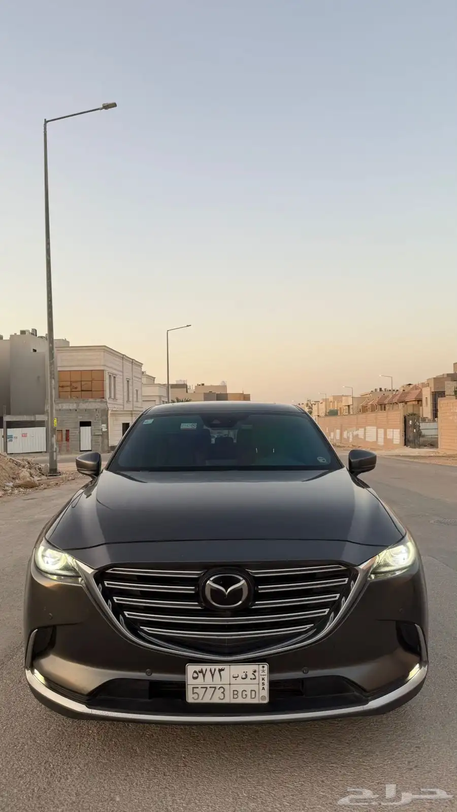 للبيع جيب مازدا ف ل كامل سقنتشر 28