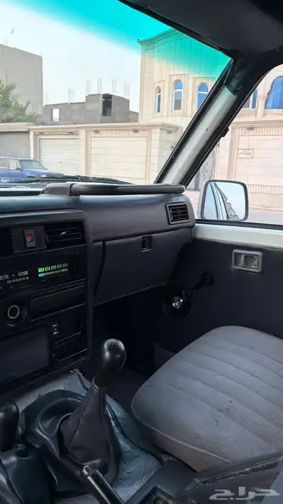 نيسان باترول موديل 89 3
