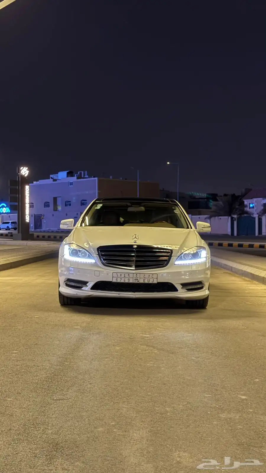 للبيع مرسيدس 2007 S350 الفئة العملية ممشى قليل 12