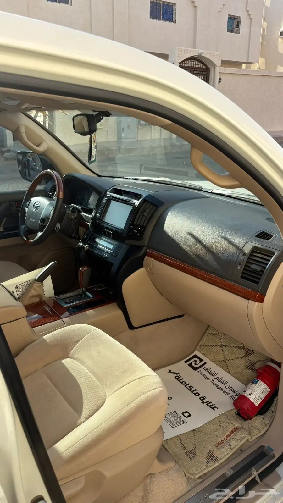 تويوتا لاندكروزر 2014 V8 GXR بريمي لاندكروزا تويوتا 10
