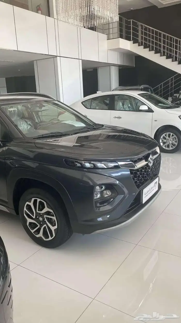 سوزوكي فرونكس جي ال موديل 2025 6