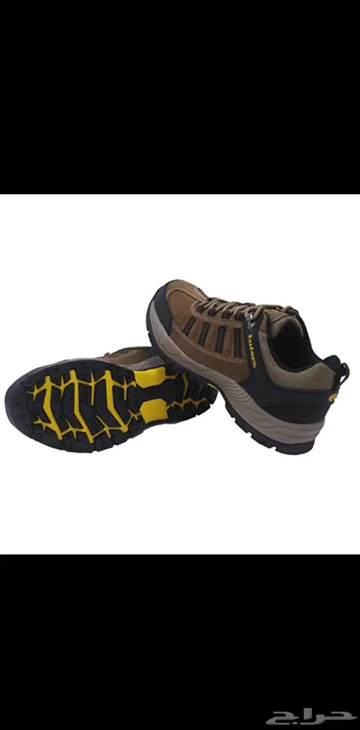 للبيع سفتي شوز Roadmate أصلي   جديد 0