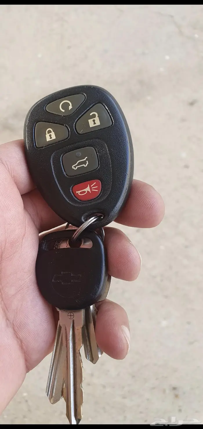 (تم البيع خارج الموقع) تاهو 2012 ممشى 183 الف حد 50 الف 0