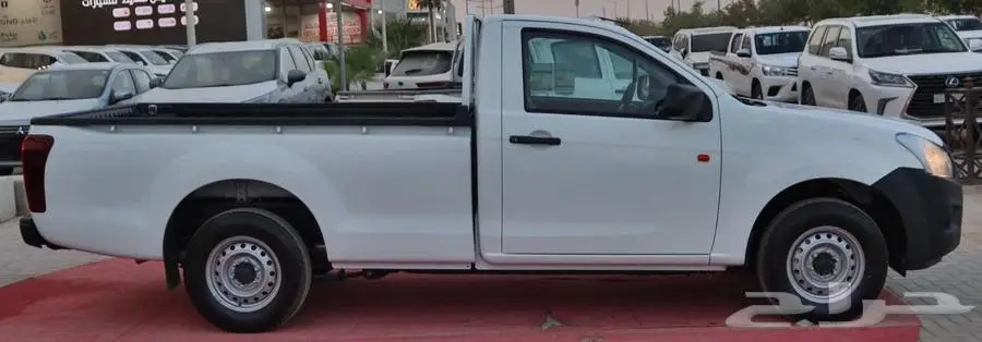 ايسوزو ديماكس جوانب 2025محرك 1900 CC 150 فرع جده 10