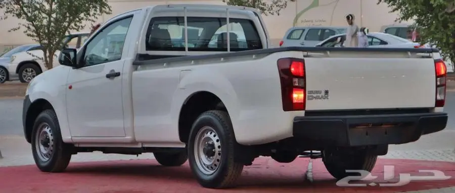 ايسوزو ديماكس جوانب 2025محرك 1900 CC 150 فرع جده 7