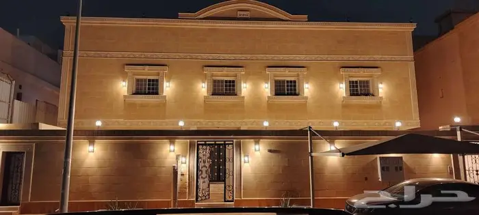فيلا نظام شقق في أبحر الشماليه مخطط بالبيد 1