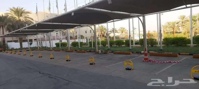 حاجز ومصد مواقف السيارات 3
