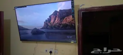 تليفزيون هاير 48 بوصه بحاله ممتازة 1
