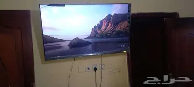 تليفزيون هاير 48 بوصه بحاله ممتازة 0