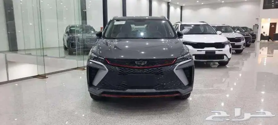 جيلي كولراي نص فل 2025 متوفر أقساط فقط 0