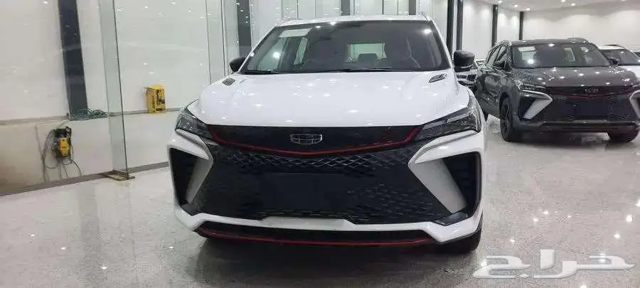 جيلي كولراي نص فل 2025 متوفر أقساط فقط 3