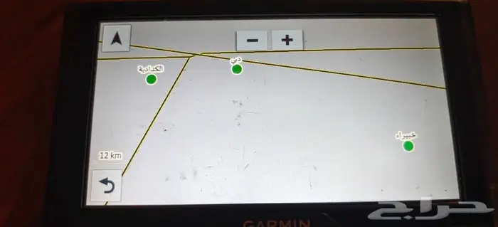 قارمن نوفي 60 شاشه 6 انش كبير 3