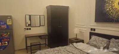 شقق مفروشه الايجار اليومي في العزيزيه شارع الشباب 0