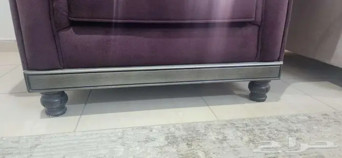كنبتين مفرد للبيع 5