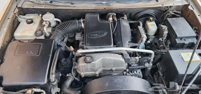 بليزر 2007 ذهبي 2