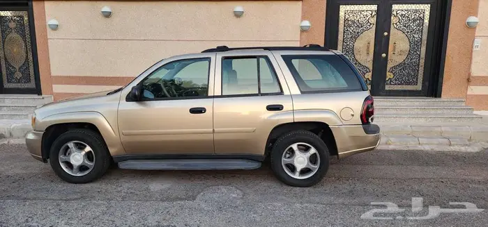 بليزر 2007 ذهبي 1