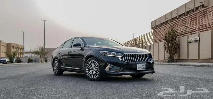 كيا k7 2020 1