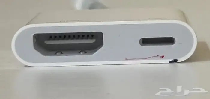 وصلة بروجكتر (متنقل )للايفون 1
