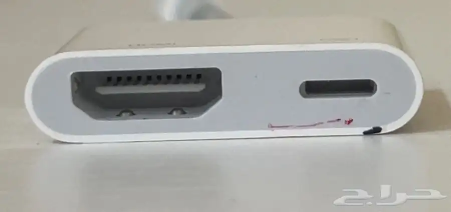 وصلة بروجكتر (متنقل )للايفون 1