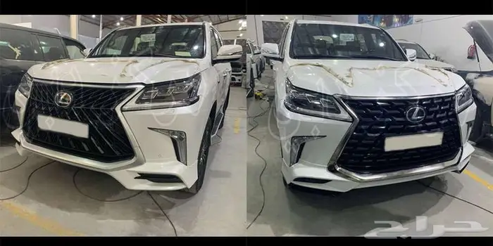 اكسسوارات لكزس 2021 - 2020 19