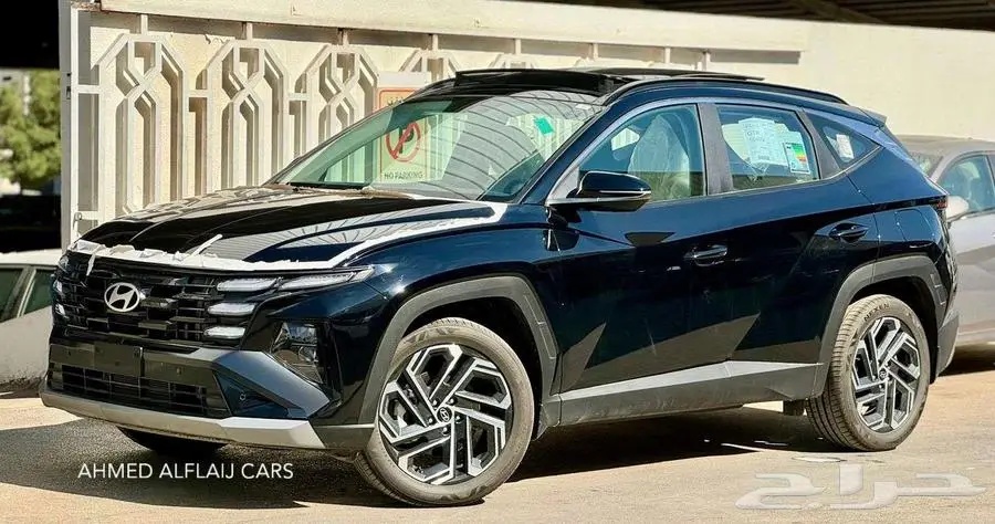 هونداي توسان 2025 كومفرت 1.6L بانقد والتقسيط 3