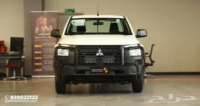 انطلق بلا حدود مع ميتسوبيشي L200 SC ديزل 2024 0